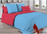 Постельное белье поплин TAG - P-4225 (1661), полуторный